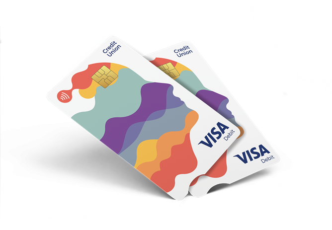 Your New Visa Debit Card is Coming Soon