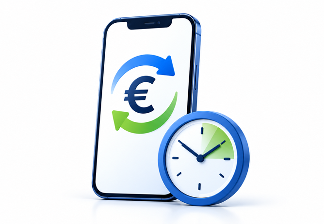 Payment Service Update: Instant Payments Temporarily Unavailable