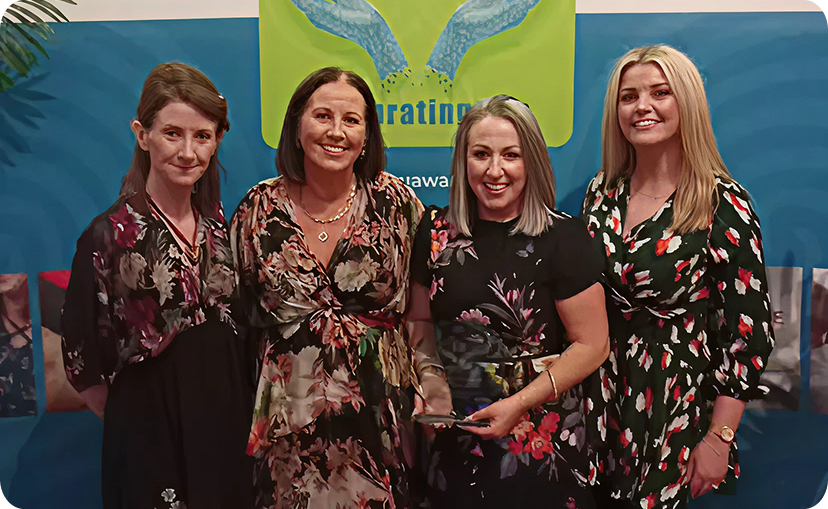 Big Wins and Big Thanks @CU Awards 2025