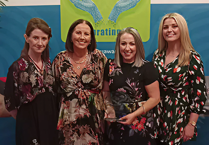 Big Wins and Big Thanks @CU Awards 2025