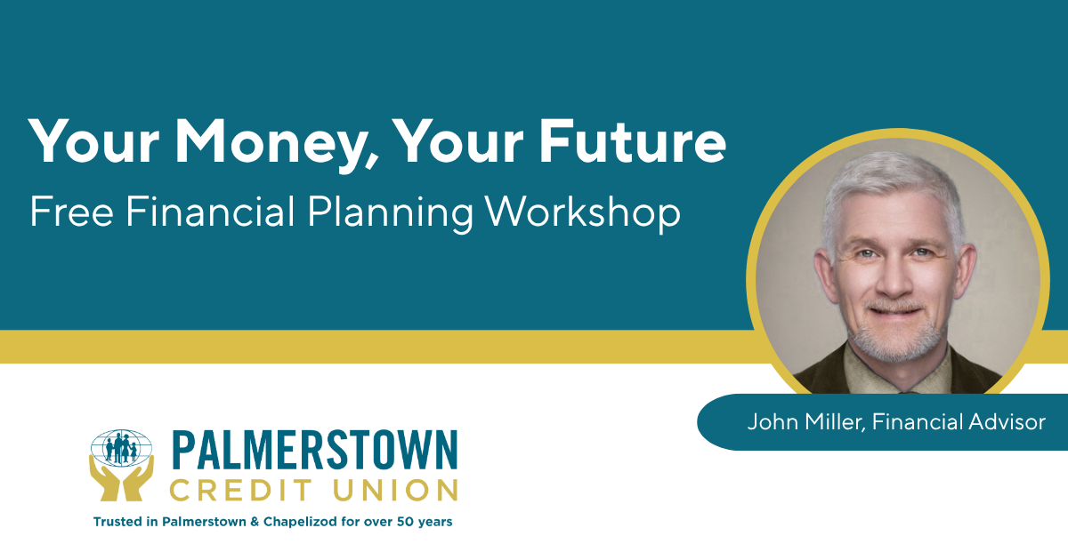 Free Financial Workshop with John Miller