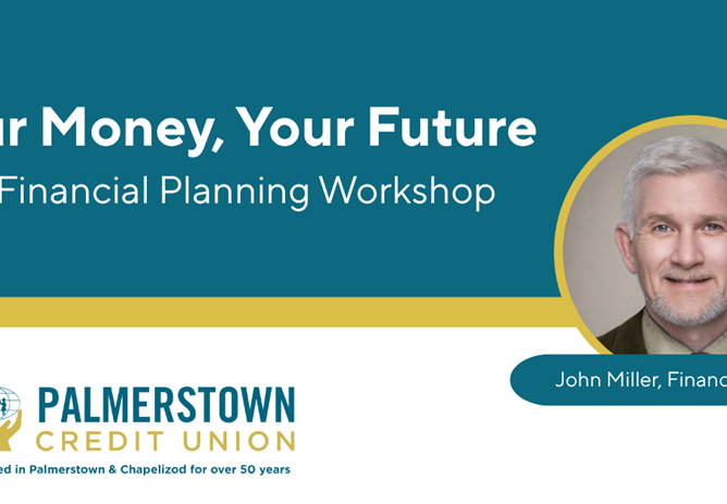 Free Financial Workshop with John Miller
