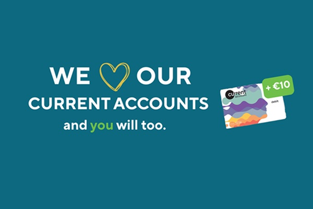 Valentines Day Current Account