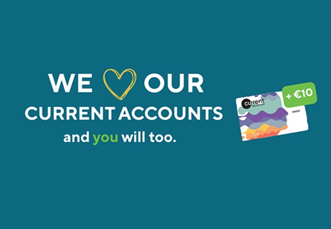Valentines Day Current Account