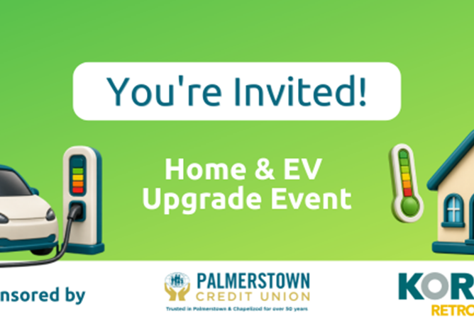 Join Us for Our Free Home Energy & EV Upgrade Event